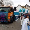 Fastnachtszug Oberelbert 2020